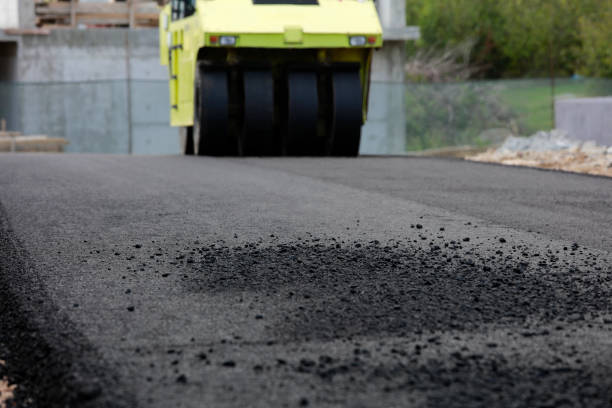 Best Decorative Driveway Paving in Machesney Park, IL