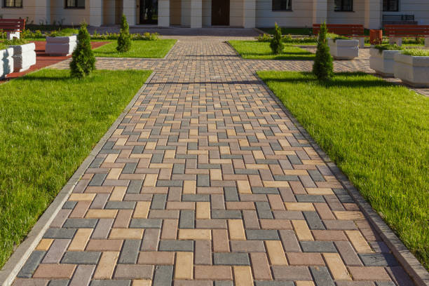 Best Driveway Stamping and Staining in Machesney Park, IL